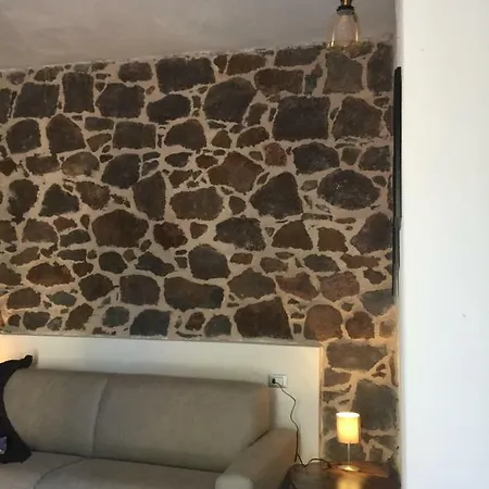 Sa Domo De Mannoi Su Catreathu Orosei