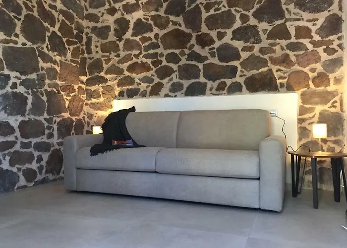 Sa Domo De Mannoi Su Catreathu Ferienhaus
