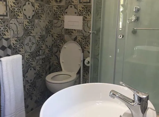 Sa Domo De Mannoi Su Catreathu Ferienhaus