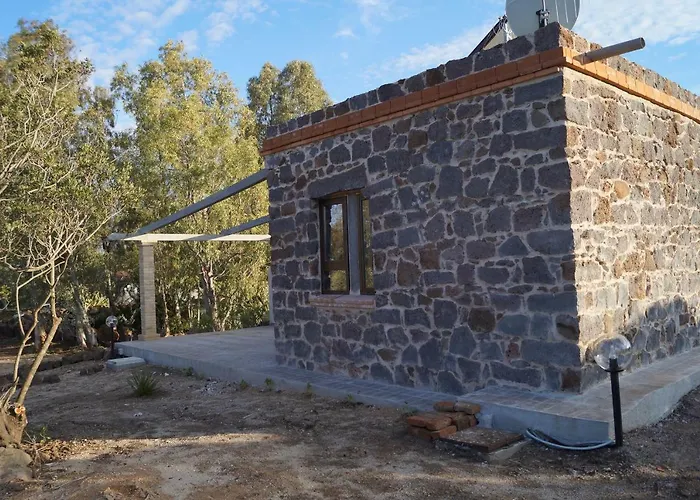 Ferienhaus Sa Domo De Mannoi Su Catreathu *