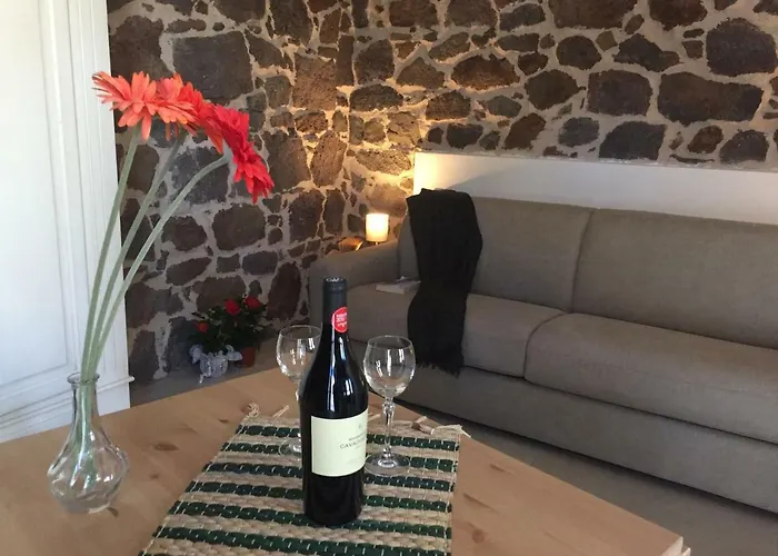 Sa Domo De Mannoi Su Catreathu * Orosei