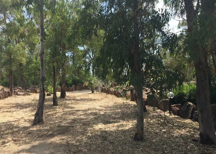 Ferienhaus Sa Domo De Mannoi Su Catreathu Orosei