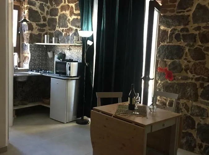 Sa Domo De Mannoi Su Catreathu Ferienhaus