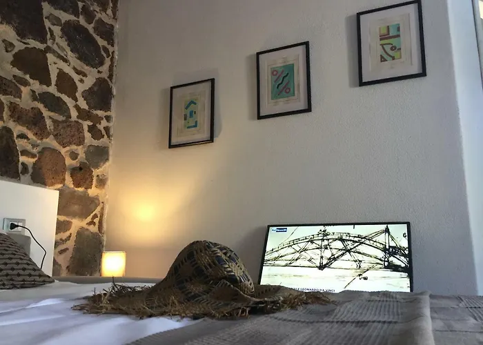Sa Domo De Mannoi Su Catreathu