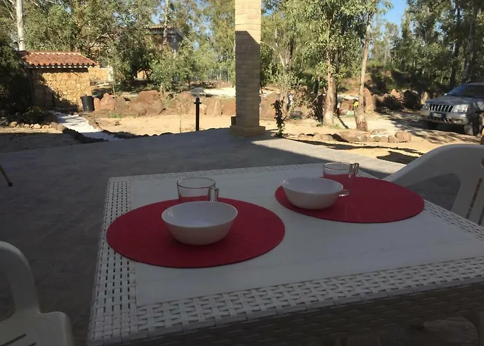 Sa Domo De Mannoi Su Catreathu Ferienhaus *