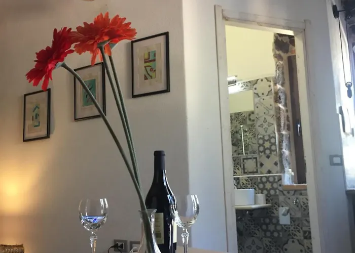 Ferienhaus Sa Domo De Mannoi Su Catreathu