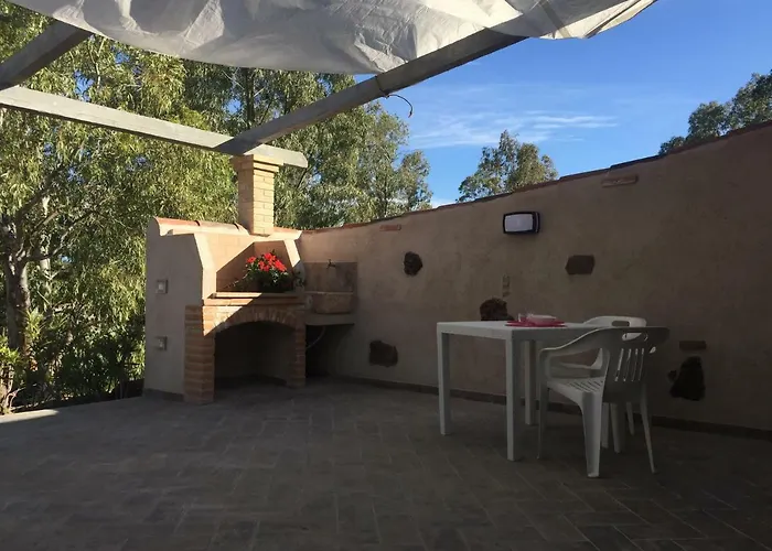 Sa Domo De Mannoi Su Catreathu Ferienhaus