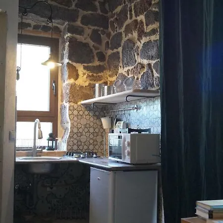 Sa Domo De Mannoi Su Catreathu Orosei