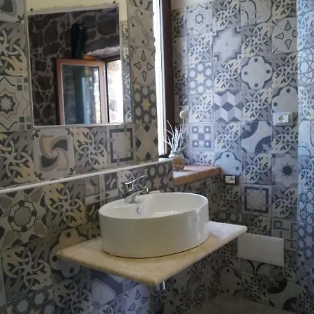 Casa de Férias Sa Domo De Mannoi Su Catreathu *