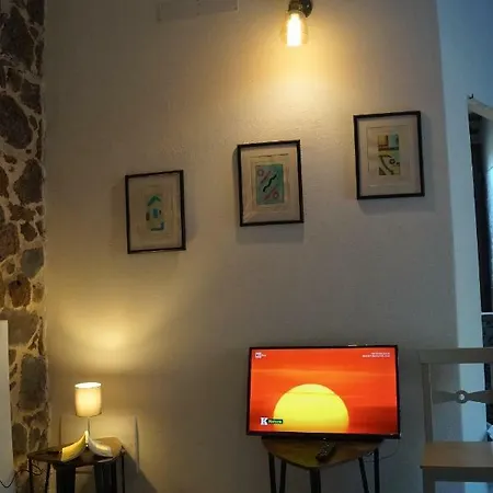 Sa Domo De Mannoi Su Catreathu Casa de Férias *