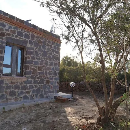 Sa Domo De Mannoi Su Catreathu Orosei