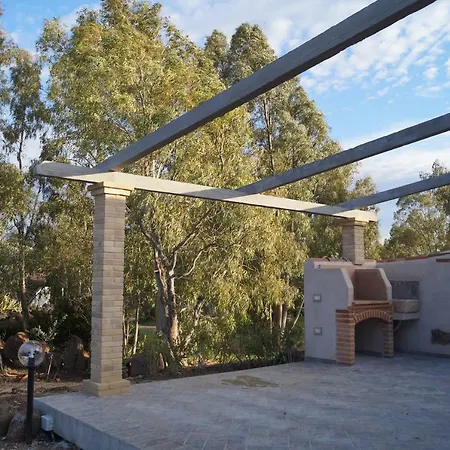 Sa Domo De Mannoi Su Catreathu Holiday home *