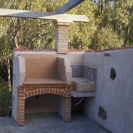 Sa Domo De Mannoi Su Catreathu Holiday home *