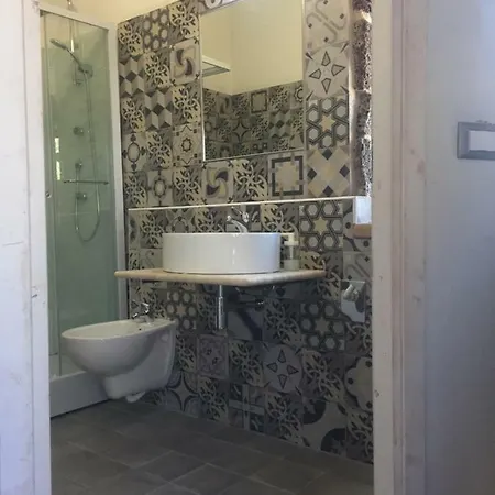 Sa Domo De Mannoi Su Catreathu Casa de Férias Orosei