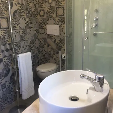 Sa Domo De Mannoi Su Catreathu بيت للعطل *