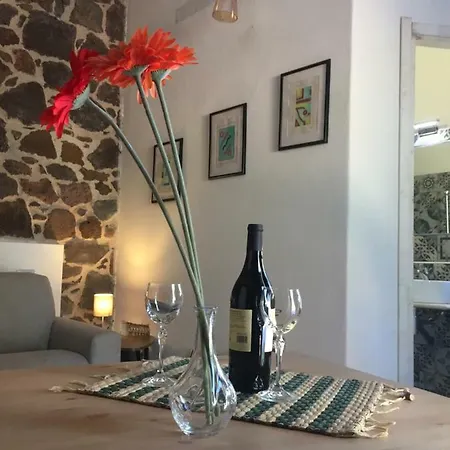 Casa de Férias Sa Domo De Mannoi Su Catreathu