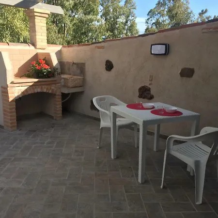 Sa Domo De Mannoi Su Catreathu * Orosei