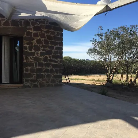 Sa Domo De Mannoi Su Catreathu