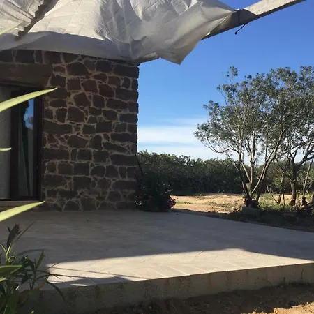 Sa Domo De Mannoi Su Catreathu * Orosei