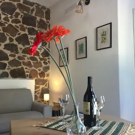 Casa de Férias Sa Domo De Mannoi Su Catreathu