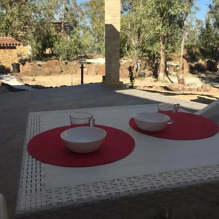 Sa Domo De Mannoi Su Catreathu Holiday home *