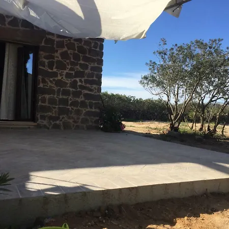 Sa Domo De Mannoi Su Catreathu Orosei