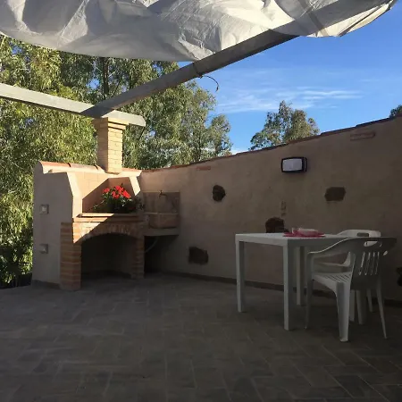 Sa Domo De Mannoi Su Catreathu Casa de Férias