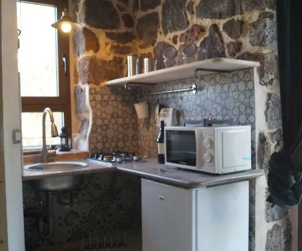 Tatil Evi Sa Domo De Mannoi Su Catreathu *