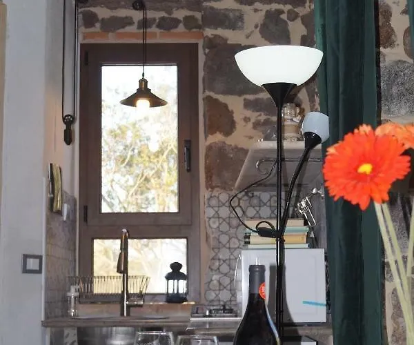 Sa Domo De Mannoi Su Catreathu Tatil Evi *