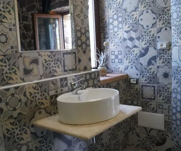 Sa Domo De Mannoi Su Catreathu Tatil Evi *