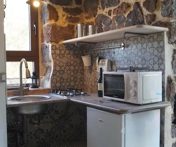 Tatil Evi Sa Domo De Mannoi Su Catreathu *