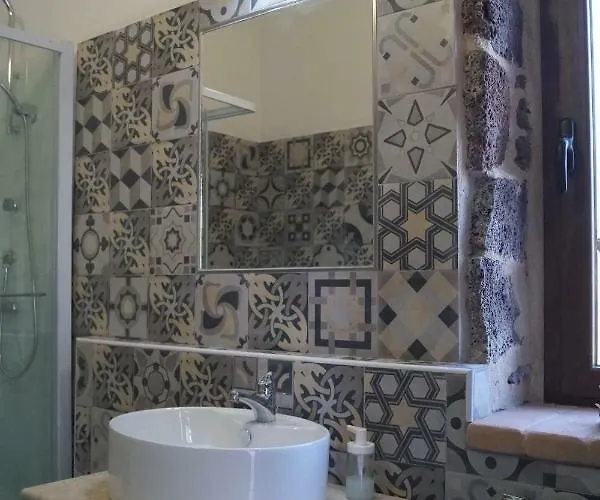 Sa Domo De Mannoi Su Catreathu Tatil Evi *
