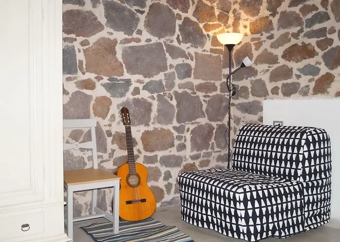 Tatil Evi Sa Domo De Mannoi Su Catreathu *