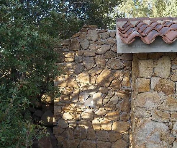 Tatil Evi Sa Domo De Mannoi Su Catreathu