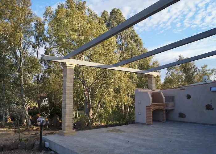 Sa Domo De Mannoi Su Catreathu Tatil Evi *