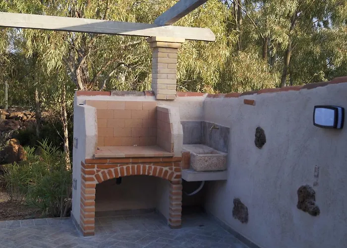 Sa Domo De Mannoi Su Catreathu Tatil Evi *