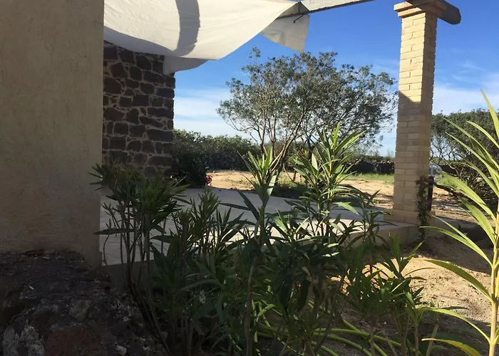 Tatil Evi Sa Domo De Mannoi Su Catreathu Orosei