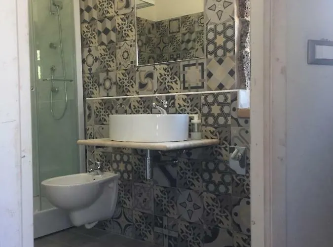 Sa Domo De Mannoi Su Catreathu Tatil Evi Orosei