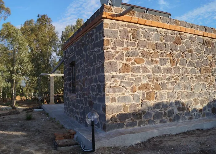 Tatil Evi Sa Domo De Mannoi Su Catreathu Orosei