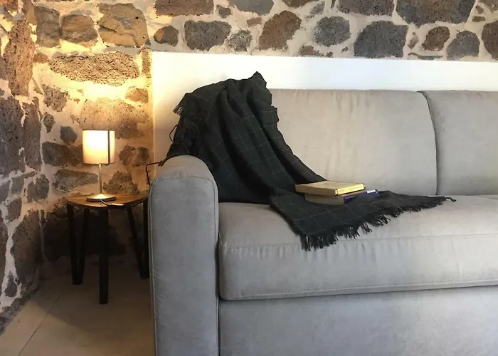 Sa Domo De Mannoi Su Catreathu Tatil Evi *