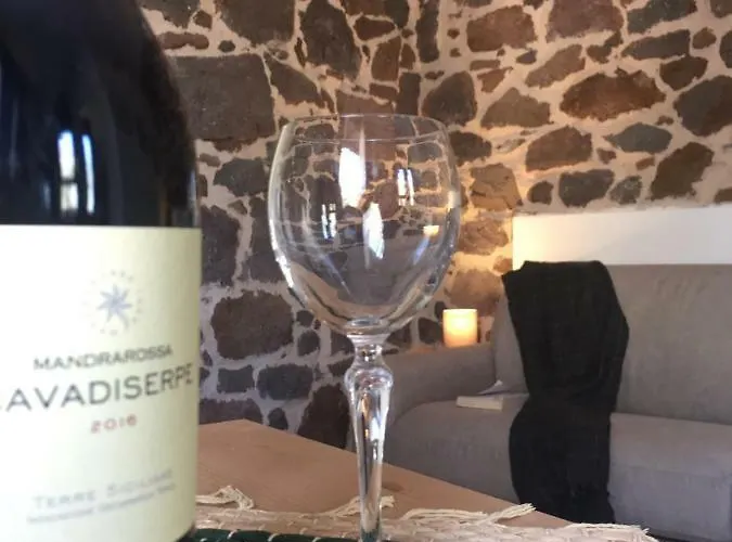 Sa Domo De Mannoi Su Catreathu Tatil Evi