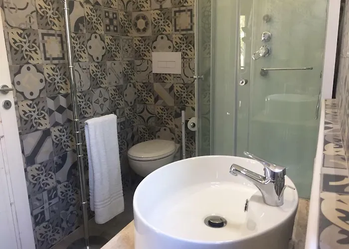 Sa Domo De Mannoi Su Catreathu Tatil Evi *