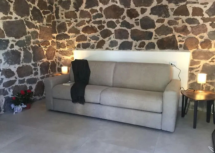 Tatil Evi Sa Domo De Mannoi Su Catreathu *
