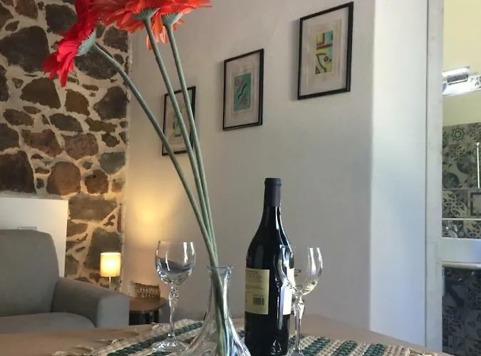 Tatil Evi Sa Domo De Mannoi Su Catreathu