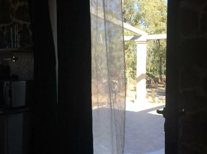 Tatil Evi Sa Domo De Mannoi Su Catreathu
