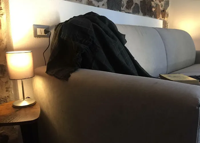 Sa Domo De Mannoi Su Catreathu Orosei