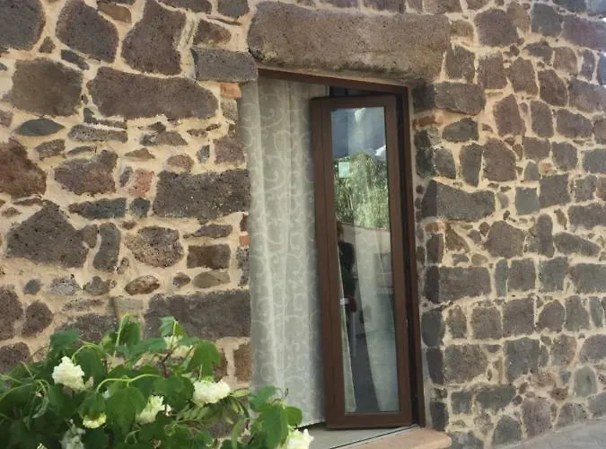 Sa Domo De Mannoi Su Catreathu Tatil Evi *