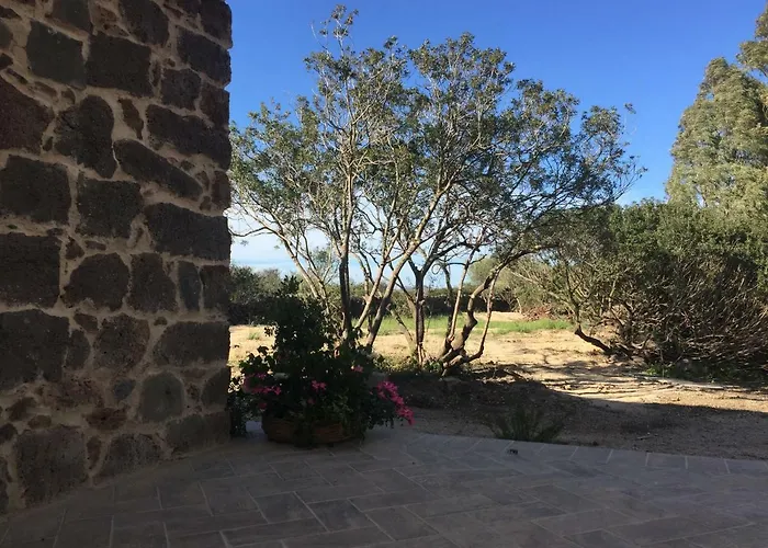 Sa Domo De Mannoi Su Catreathu Orosei